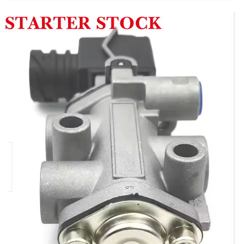 Truck Chassis Part 1457276 1379779 1457278 1314514A New Multiport Solenoid Spare Part for Truckpicture4