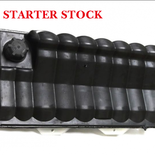Truck CF75 Water Tank Spare Part Model XF95 in New Condition Use 1660859 1371329picture2