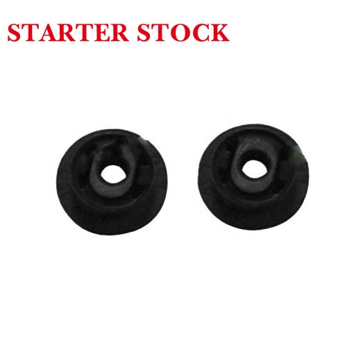 New Condition 75CF 85CF Truck Parts Hub Carrier Bushing Rubber Auto Spare Parts for Trailer Cabin Suspensionpicture2