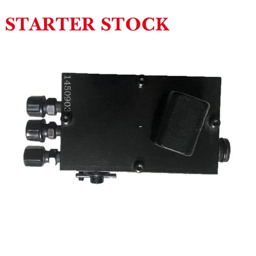 New 1914283 1450903 Cabin Tilt Pump for Truck Condition Perfectpicture2
