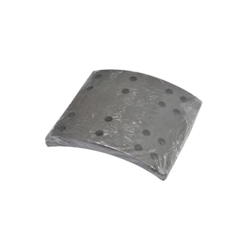 High Quality New Condition WVA19052 Brake Lining Truck Accessories Liner Spare Parts for Truck on Sale