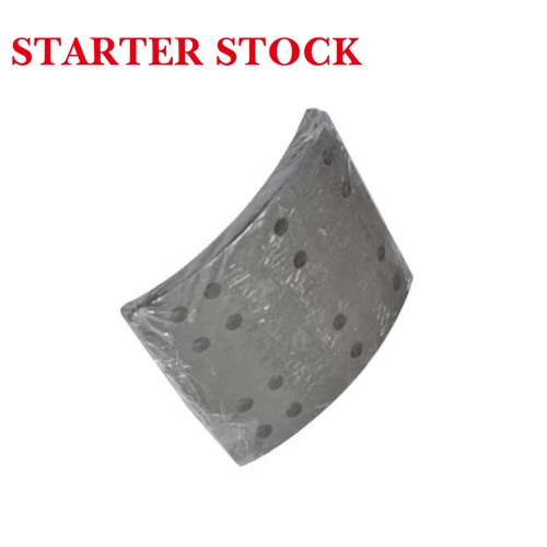 High Quality New Condition WVA19052 Brake Lining Truck Accessories Liner Spare Parts for Truck on Salepicture2