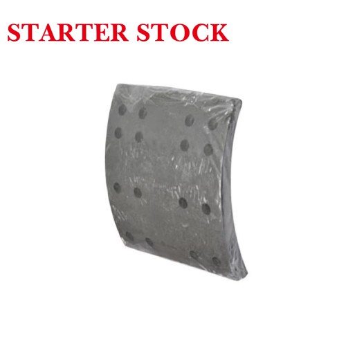 High Quality New Condition WVA19052 Brake Lining Truck Accessories Liner Spare Parts for Truck on Salepicture3