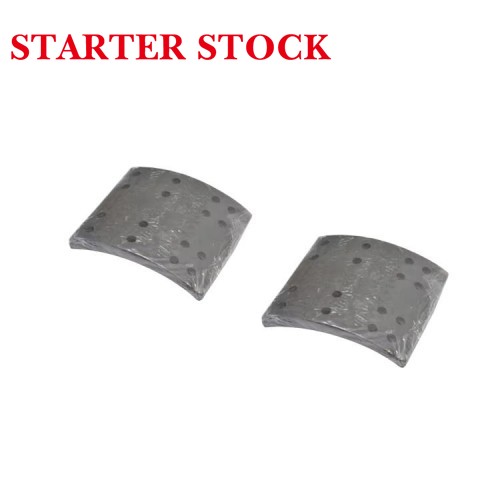 High Quality New Condition WVA19052 Brake Lining Truck Accessories Liner Spare Parts for Truck on Salepicture4