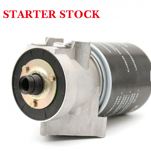 Truck Air Dryer 1351443 1315688 LA8284 New Condition Spare Partpicture4