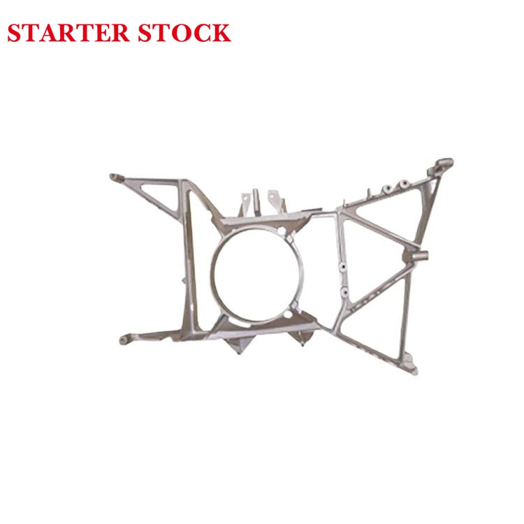 High Quality Truck Headlight Base Body Parts 1308794 1295613 1308795 1295614 New Condition Spare for Truck