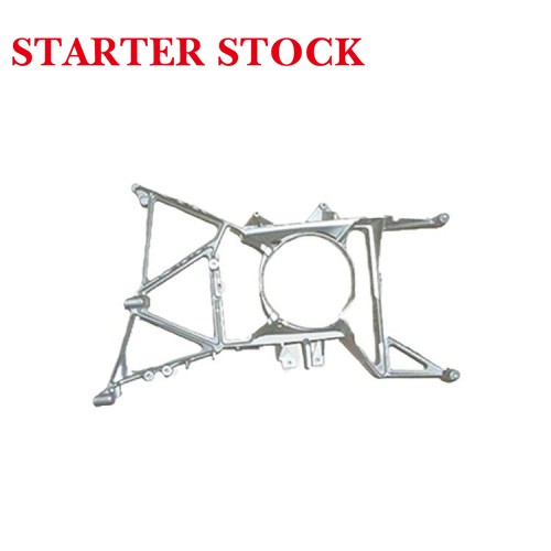 High Quality Truck Headlight Base Body Parts 1308794 1295613 1308795 1295614 New Condition Spare for Truckpicture2