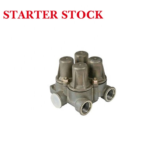 For Truck Spare Parts New Auto Pressure Regulator Air Brake Model AE4158 AE4168 Part No. 0024310106 9347022500picture2