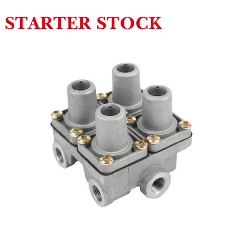 For Truck Spare Parts New Auto Pressure Regulator Air Brake Model AE4158 AE4168 Part No. 0024310106 9347022500picture4