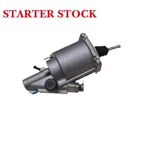 High Quality Truck Spare Parts Chassis New 628259AM 9700518090 1443524 1443522 Clutch Booster Use for Truckpicture4