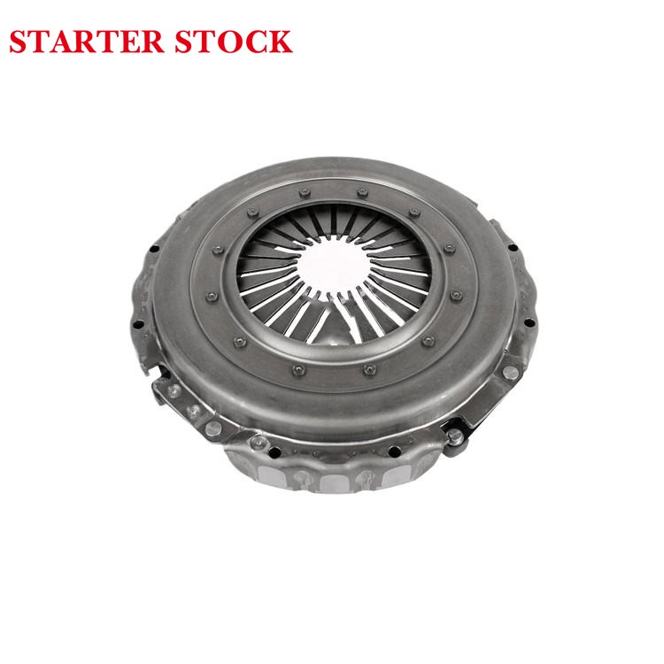 High Quality 1458591 for Pressure Plate CF 65 75 LF 55 Chassis Spare Parts New Condition Includes Clutch Cover