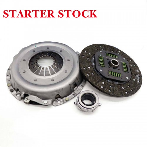 High Quality 1458591 for Pressure Plate CF 65 75 LF 55 Chassis Spare Parts New Condition Includes Clutch Coverpicture5