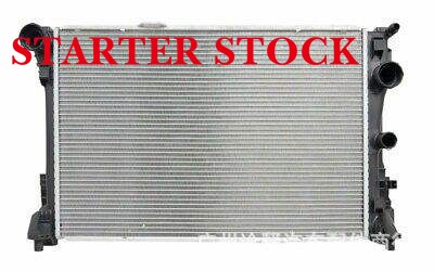 For Truck Spare Parts New CHASSIS Radiator for XF95 Numbers 1405413 1407725 1403619 1407723 1403273 1407721 61443A 61444A