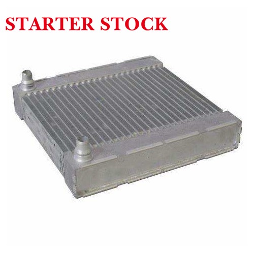 For Truck Spare Parts New CHASSIS Radiator for XF95 Numbers 1405413 1407725 1403619 1407723 1403273 1407721 61443A 61444Apicture3