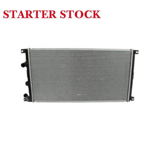 For Truck Spare Parts New CHASSIS Radiator for XF95 Numbers 1405413 1407725 1403619 1407723 1403273 1407721 61443A 61444Apicture5