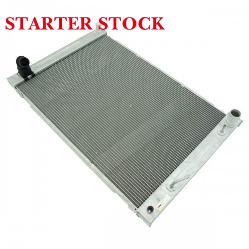 For Truck Spare Parts New CHASSIS Radiator for XF95 Numbers 1405413 1407725 1403619 1407723 1403273 1407721 61443A 61444Apicture6