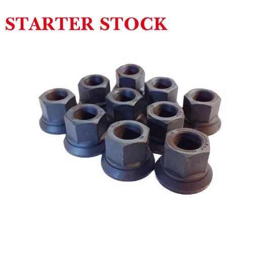 Truck Wheel Nut 1356737 652575 New Condition for Truck Chassis Parts Usepicture2