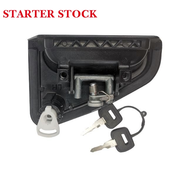 Truck Spare Parts Auto Door Handle LH Model 1617040 1328724 1651634 1617041 1651635 1328725 New Condition