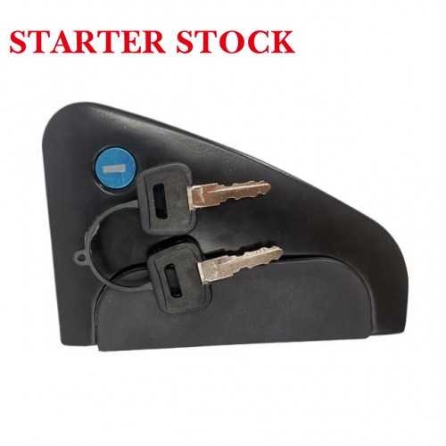 Truck Spare Parts Auto Door Handle LH Model 1617040 1328724 1651634 1617041 1651635 1328725 New Conditionpicture2