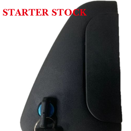 Truck Spare Parts Auto Door Handle LH Model 1617040 1328724 1651634 1617041 1651635 1328725 New Conditionpicture3