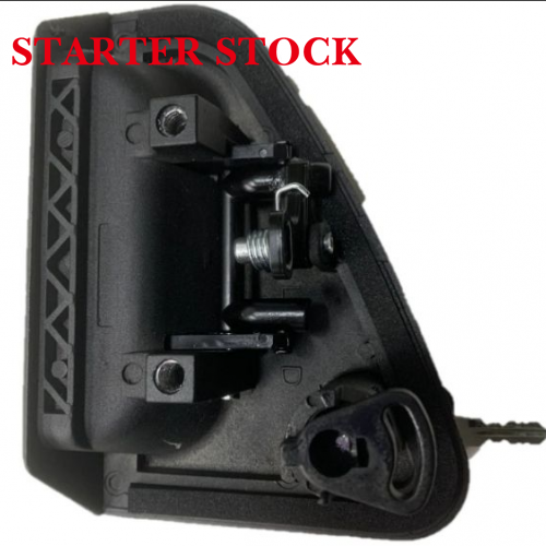 Truck Spare Parts Auto Door Handle LH Model 1617040 1328724 1651634 1617041 1651635 1328725 New Conditionpicture4