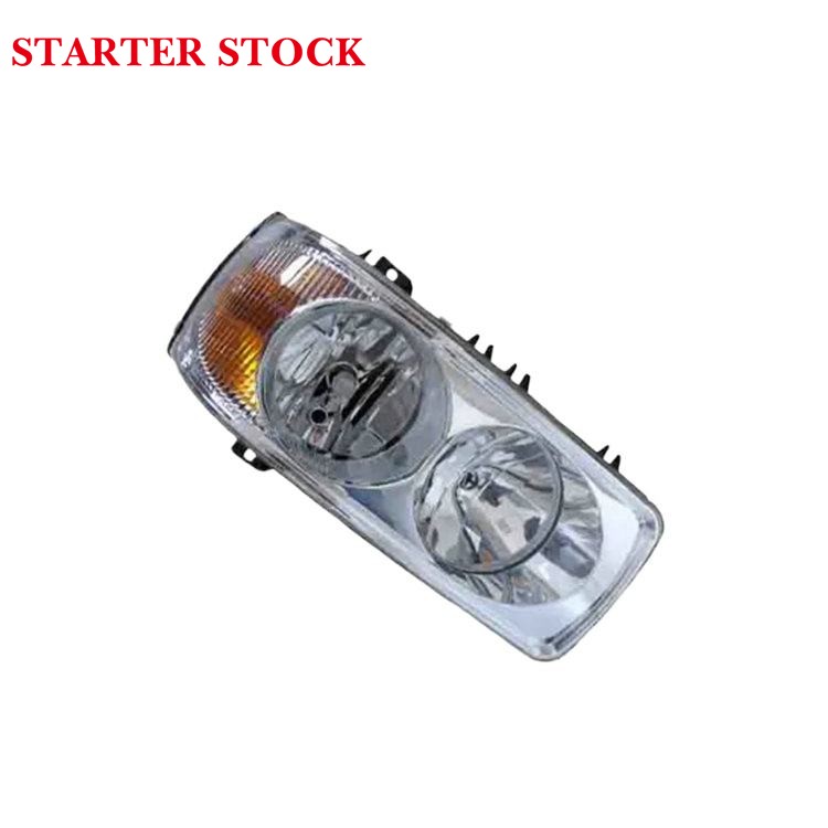 High Quality New Part Truck Spare 1743685 1699315 1699301 1699299 1620623 1620621 Headlight