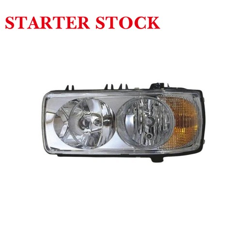 High Quality New Part Truck Spare 1743685 1699315 1699301 1699299 1620623 1620621 Headlightpicture2
