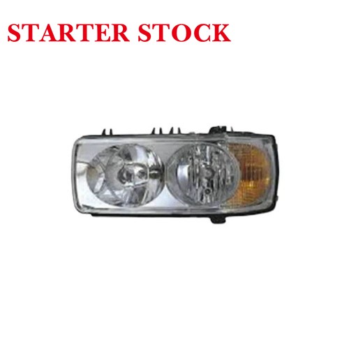 High Quality New Part Truck Spare 1743685 1699315 1699301 1699299 1620623 1620621 Headlightpicture3