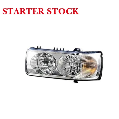 High Quality New Part Truck Spare 1743685 1699315 1699301 1699299 1620623 1620621 Headlightpicture4