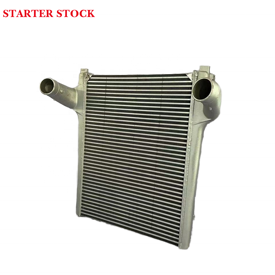 For Truck Spare Parts High Quality New Intercooler Models 1685549 1372296 167956 1371318