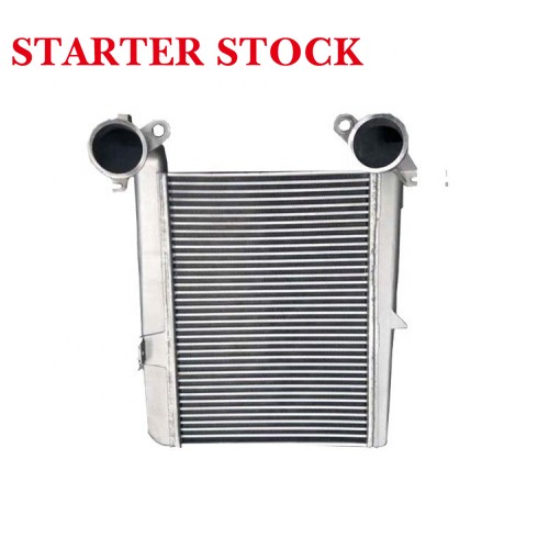 For Truck Spare Parts High Quality New Intercooler Models 1685549 1372296 167956 1371318picture5