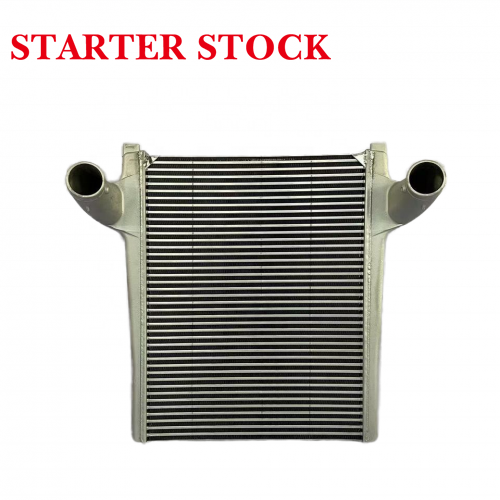 For Truck Spare Parts High Quality New Intercooler Models 1685549 1372296 167956 1371318picture6