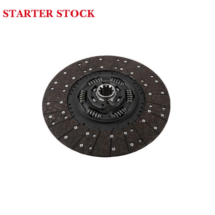 High Quality for Truck Clutch Disc 1878000294 1393605 0403201020 1705377 New Rotor Chassis Part Spare