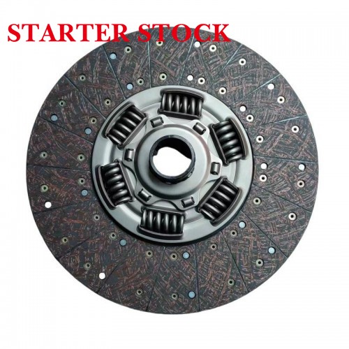 High Quality for Truck Clutch Disc 1878000294 1393605 0403201020 1705377 New Rotor Chassis Part Sparepicture2