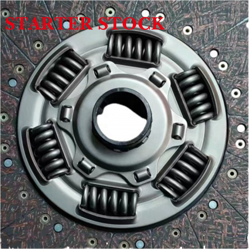 High Quality for Truck Clutch Disc 1878000294 1393605 0403201020 1705377 New Rotor Chassis Part Sparepicture3