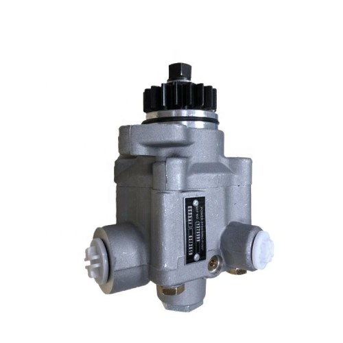 For Truck Steering System Hydraulic Pump Model XF95 New Condition for Use with 1375508 Model