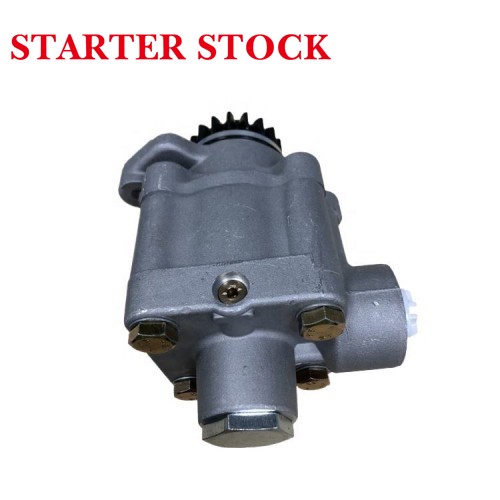 For Truck Steering System Hydraulic Pump Model XF95 New Condition for Use with 1375508 Modelpicture2