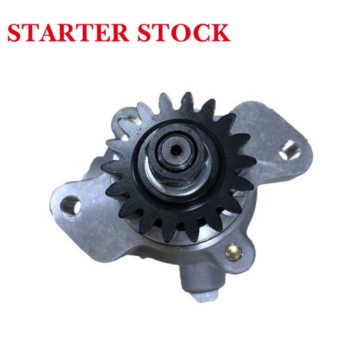 For Truck Steering System Hydraulic Pump Model XF95 New Condition for Use with 1375508 Modelpicture3