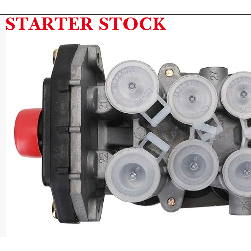 Truck Spare Parts AE4528 1607416 1612054 New Multi-circuit Protecting Chassis Partspicture5