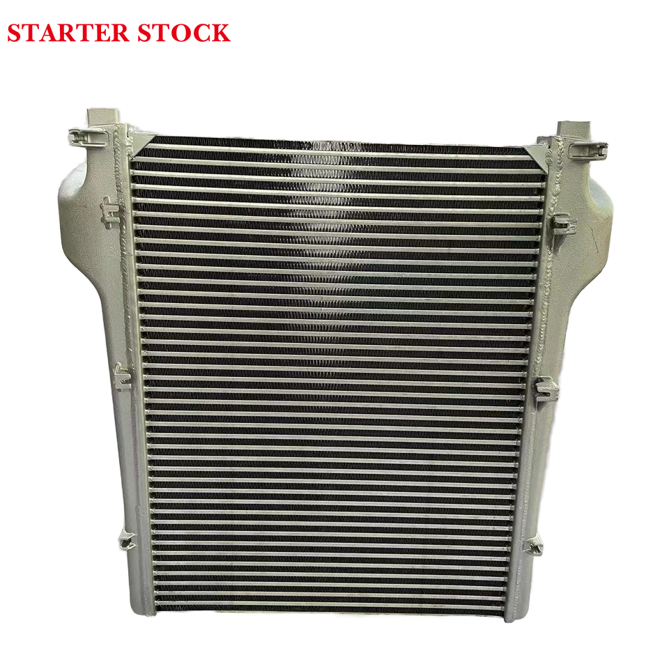 High Quality 1909450 2050841 2123370 Intercooler Spare Parts New Condition for CF 85 XF 105 Auto