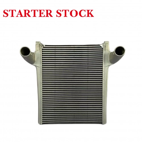 High Quality 1909450 2050841 2123370 Intercooler Spare Parts New Condition for CF 85 XF 105 Autopicture2
