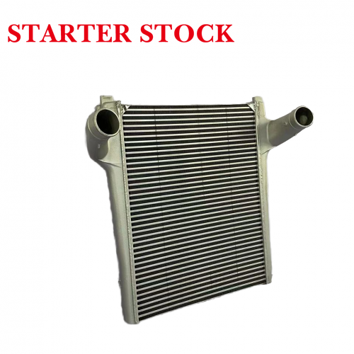 High Quality 1909450 2050841 2123370 Intercooler Spare Parts New Condition for CF 85 XF 105 Autopicture3