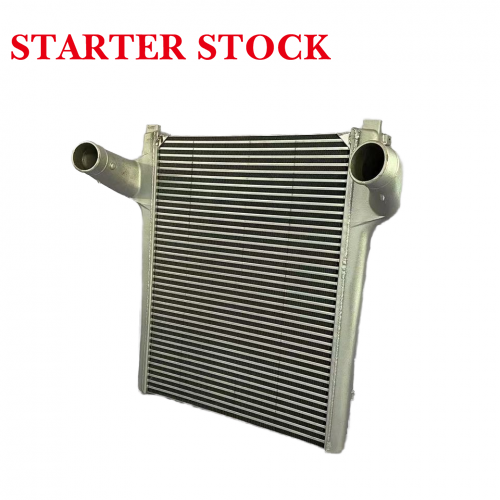 High Quality 1909450 2050841 2123370 Intercooler Spare Parts New Condition for CF 85 XF 105 Autopicture4