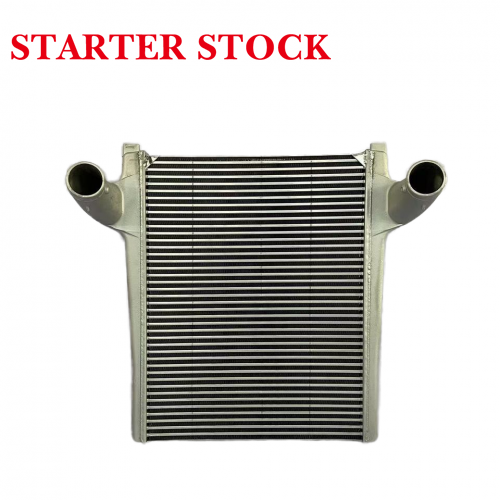 High Quality 1909450 2050841 2123370 Intercooler Spare Parts New Condition for CF 85 XF 105 Autopicture5