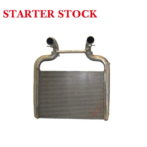 High Quality 1909450 2050841 2123370 Intercooler Spare Parts New Condition for CF 85 XF 105 Autopicture6
