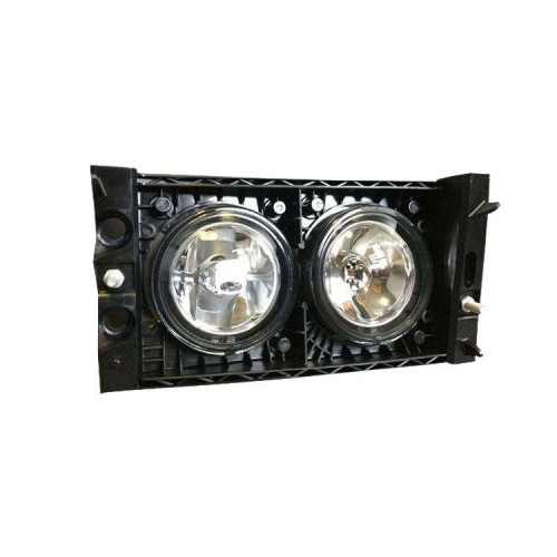 New Condition Truck Fog Light Spare Part Body Parts Auto for L 1660960/1725270 R 1660961/1725271 USE