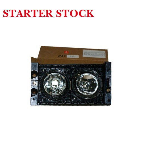 New Condition Truck Fog Light Spare Part Body Parts Auto for L 1660960/1725270 R 1660961/1725271 USEpicture3