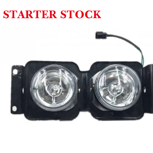 New Condition Truck Fog Light Spare Part Body Parts Auto for L 1660960/1725270 R 1660961/1725271 USEpicture5