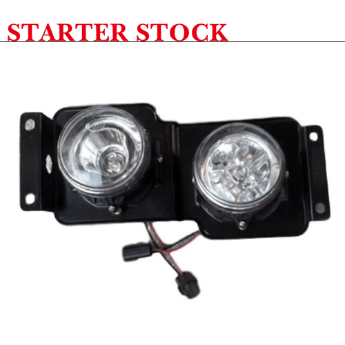 New Condition Truck Fog Light Spare Part Body Parts Auto for L 1660960/1725270 R 1660961/1725271 USEpicture6