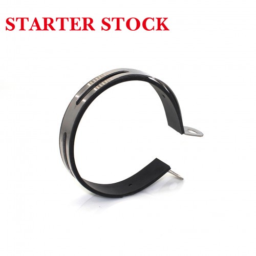 New for 95XF Truck Exhaust Parts Clamp Spare Use for 1232412picture3
